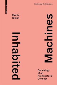 Inhabited Machines (eBook, PDF) - Gleich, Moritz