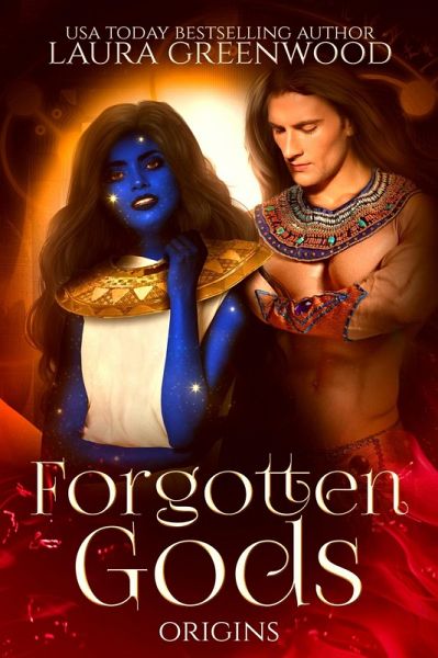 Forgotten Gods: Origins (eBook, ePUB)