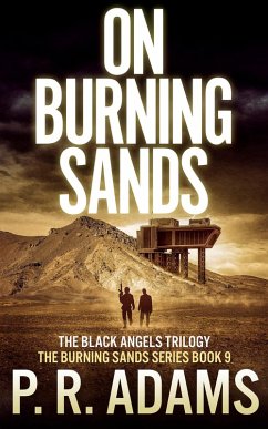 On Burning Sands (eBook, ePUB) - Adams, P R