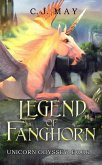 Legend of Fanghorn (Unicorn Odyssey, #1) (eBook, ePUB)