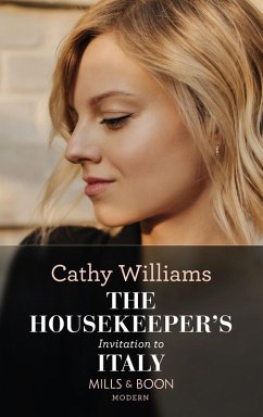 The Housekeeper's Invitation To Italy (eBook, ePUB) Cover The Housekeeper's Invitation To Italy (eBook, ePUB)