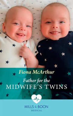 Cover Father For The Midwife's Twins (eBook, ePUB)