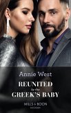 Reunited By The Greek's Baby (eBook, ePUB)