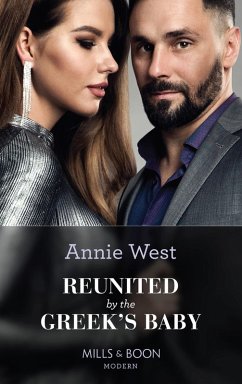 Cover Reunited By The Greek's Baby (eBook, ePUB)