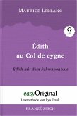 Édith au Col de cygne / Édith mit dem Schwanenhals (mit Audio) (eBook, ePUB)