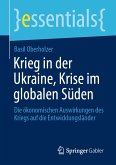 Krieg in der Ukraine, Krise im globalen Süden (eBook, PDF)