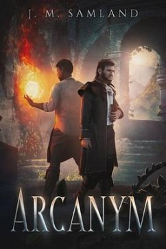 Cover Arcanym (eBook, ePUB)