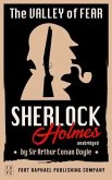 The Valley of Fear - A Sherlock Holmes Mystery - Unabridged (eBook, ePUB)