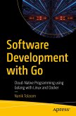 Software Development with Go (eBook, PDF)