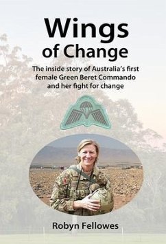 Wings of Change (eBook, ePUB) - Fellowes, Robyn