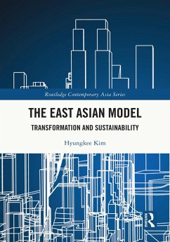 The East Asian Model (eBook, PDF) Cover The East Asian Model (eBook, PDF)