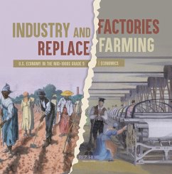 Cover Industry and Factories Replace Farming   U.S. Economy in the mid-1800s Grade 5   Economics (eBook, ePUB)