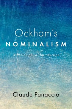 Ockham's Nominalism (eBook, ePUB) - Panaccio, Claude