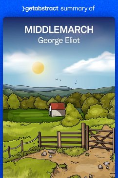 Cover Summary of Middlemarch by George Eliot (eBook, ePUB)
