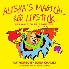 Alisha's Magical Red Lipstick (eBook, ePUB) - Khalily, Edna