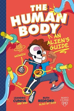 The Human Body (eBook, ePUB) - Redford, Ruth