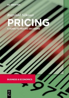 Pricing (eBook, PDF) - Silkoset, Ragnhild