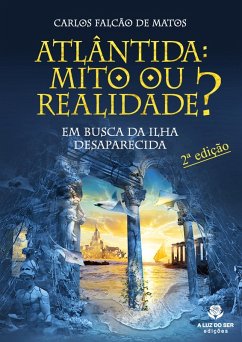 Cover Atlântida Mito ou Realidade? (eBook, ePUB)