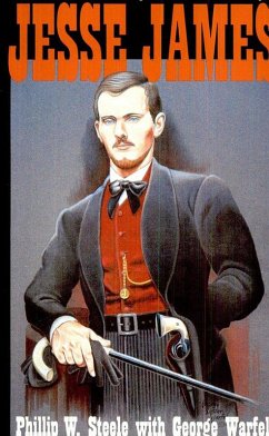 Cover Many Faces of Jesse James (eBook, ePUB)