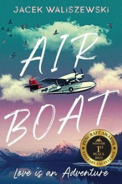 Air Boat (eBook, ePUB) - Waliszewski, Jacek