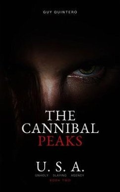 The Cannibal Peaks (eBook, ePUB) - Quintero, Guy