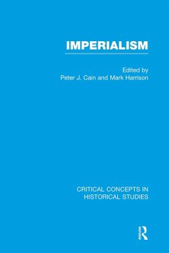 Imperialism Critrical Concepts (eBook, ePUB)