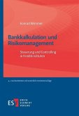 Bankkalkulation und Risikomanagement (eBook, PDF)