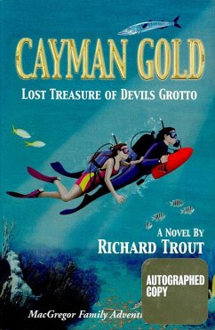 Cover Cayman Gold (eBook, ePUB)