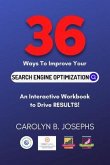 36 Ways to Improve Your Search Engine Optimization (eBook, ePUB)