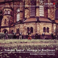 Dresden Septet-Hommage An Beethoven - Dresden Chamber Soloists