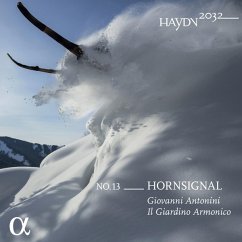 Haydn 2032 Vol.13-Horn Signal - Antonini,Giovanni/Il Giardino Armonico
