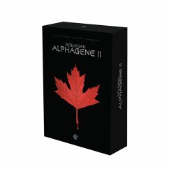 Alphagene Ii (Limitierte Premium Deluxe Box) - Kollegah