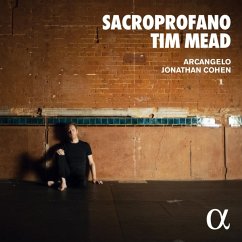 Sacroprofano-Arien - Mead,Tim/Cohen,Jonathan/Arcangelo