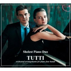 Tutti - Shelest Piano Duo