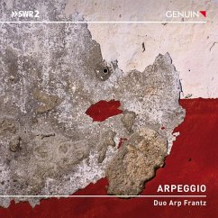 Arpeggio-In Memoriam Klaus Arp - Duo Arp Frantz