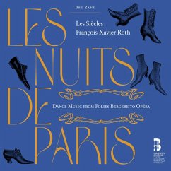 Les Nuits De Paris - Roth,Francois-Xavier/Les Siècles