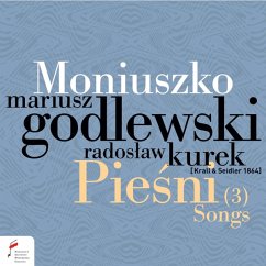 Lieder Vol.3 - Godlewski,Mariusz/Kurek,Radoslaw