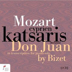Don Juan In Transcription For Piano Solo By Bizet - Katsaris,Cyprien