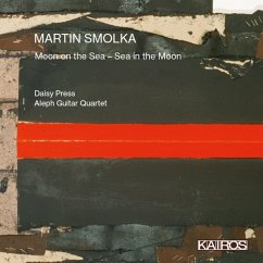 Moon On The Sea-Sea In The Moon - Press,Daisy/Aleph Guitar Quartet