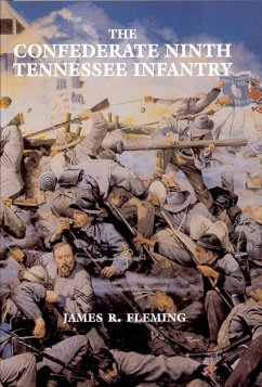 Cover Confederate Ninth Tennessee Infantry (eBook, ePUB)