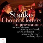Chopin'S Letters-Improvisations