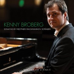 Sonaten Für Piano Solo - Broberg,Kenny