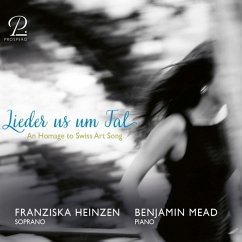 Lieder Us Um Tal-Lieder Aus Dem Valais - Heinzen,Franziska/Mead,Benjamin