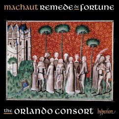 Lieder Aus Remede De Fortune - Orlando Consort,The