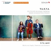Dt.Musikwettbewerb 2021-Preisträger Trio E.T.A
