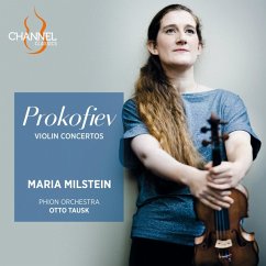 Violinkonzerte - Milstein,Maria/Tausk,Otto/Phion Orchestra
