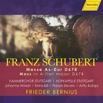 Franz Schubert-Mass In A-Flat Major D 678