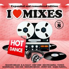 I Love Mixes Vol. 8 - Various Artists