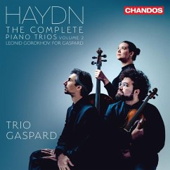 Die Klaviertrios Vol.2 - Trio Gaspard