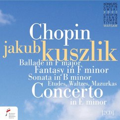 Chopin Competition 2021 - Kuszlik/Boreyko/Warsaw Po